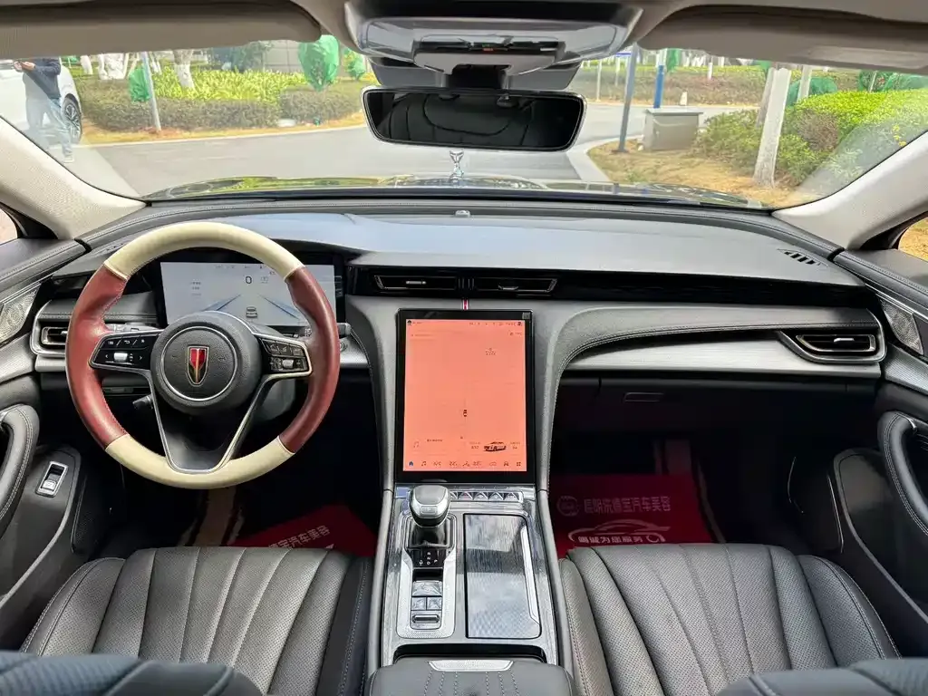 Hongqi H5 2024 из CN, фото 9