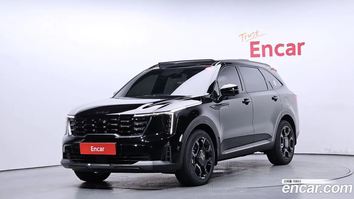 Kia Sorento — фото 1