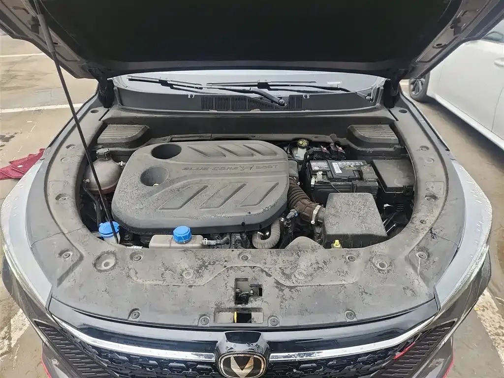 Changan X5 PLUS 2024 из CN, фото 7