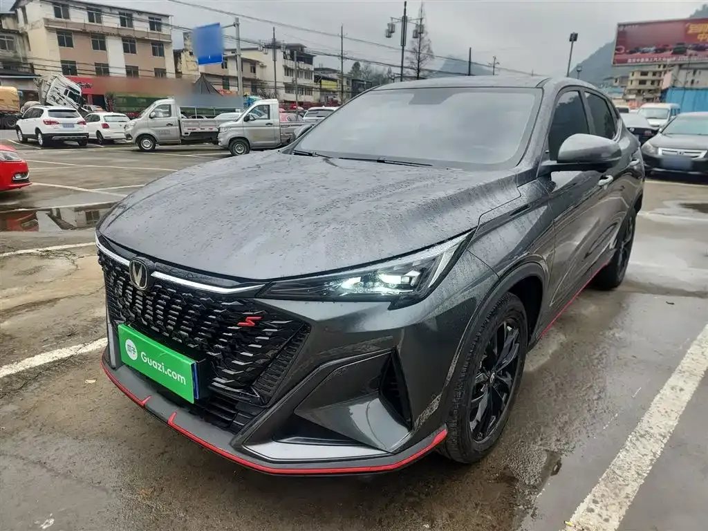 Changan X5 PLUS 2024 из CN, фото 2