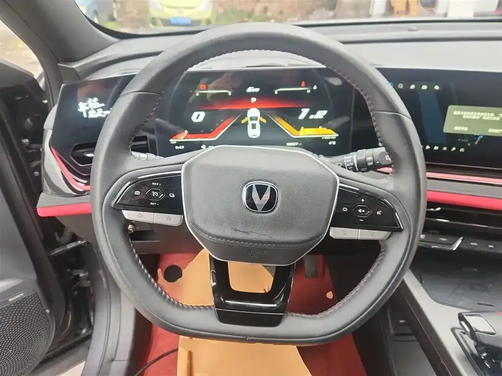 Changan X5 PLUS 2024 из CN, фото 10
