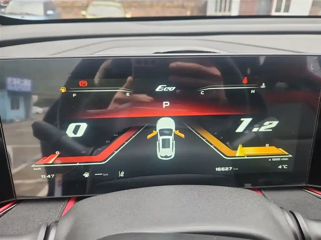 Changan X5 PLUS 2024 из CN, фото 3
