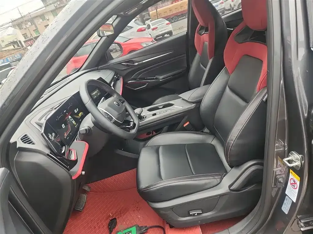 Changan X5 PLUS 2024 из CN, фото 6