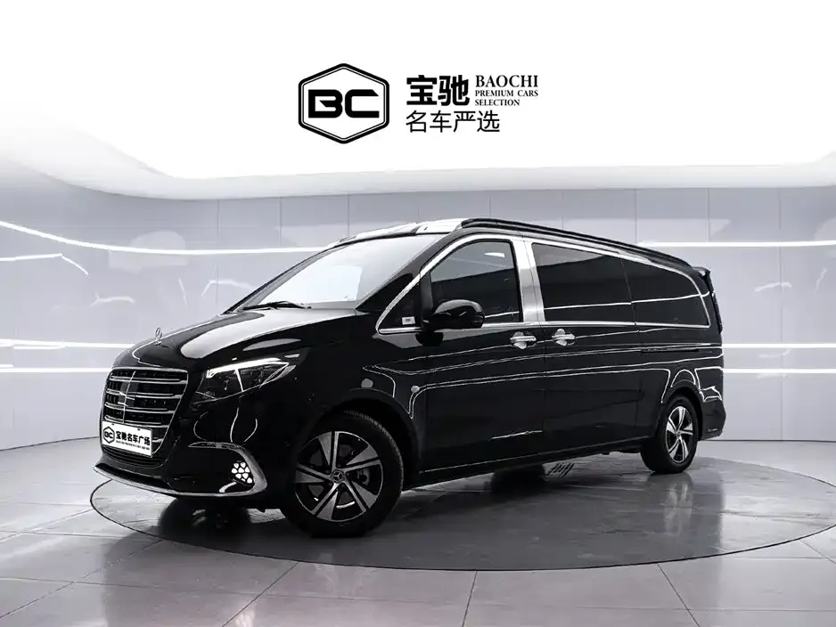 Mercedes-Benz Vito 2026 из CN, фото 1