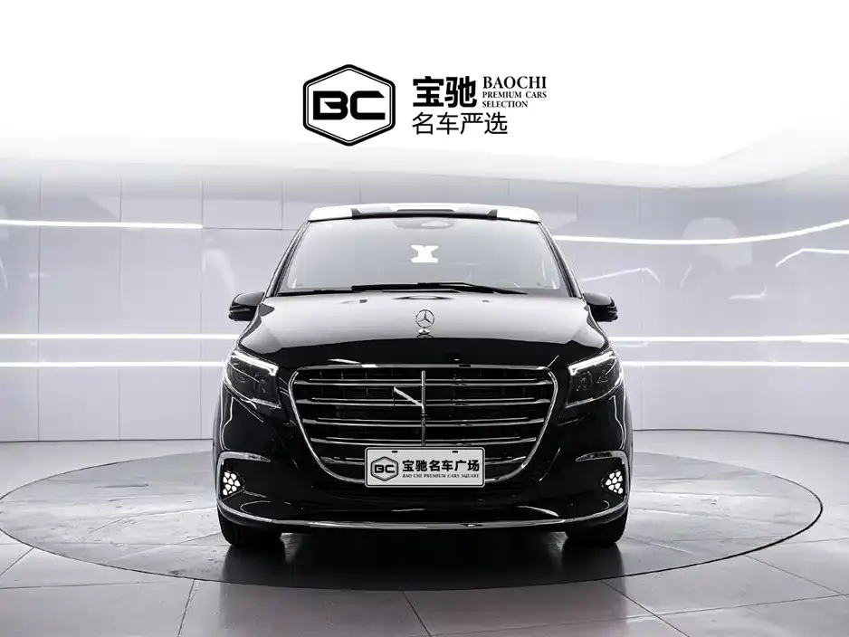 Mercedes-Benz Vito 2026 из CN, фото 3