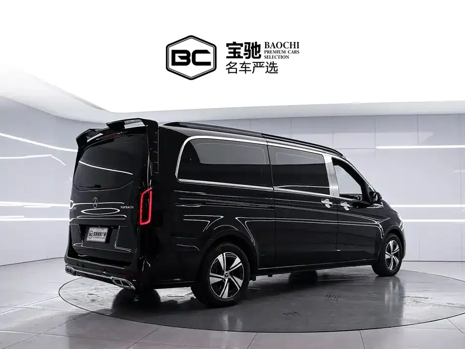 Mercedes-Benz Vito 2026 из CN, фото 2