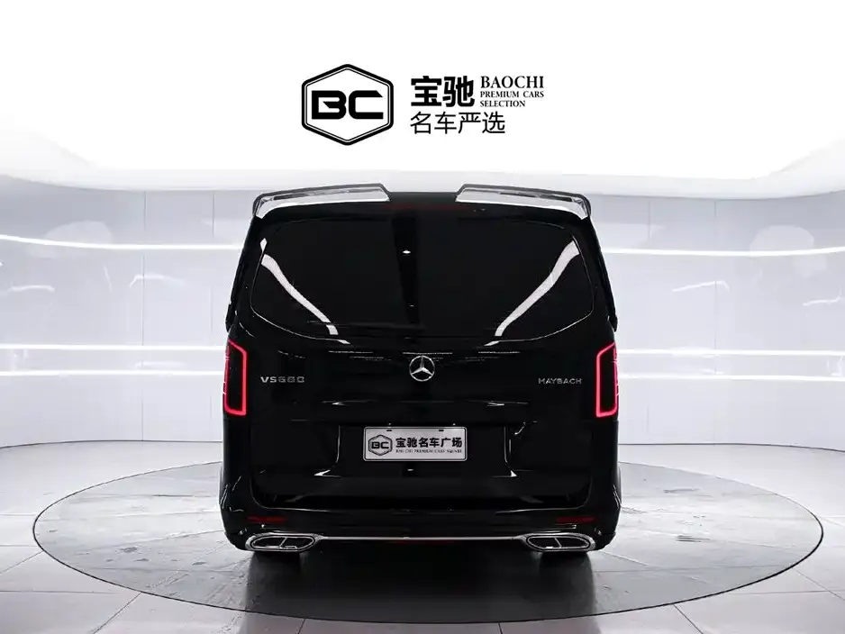 Mercedes-Benz Vito 2026 из CN, фото 5