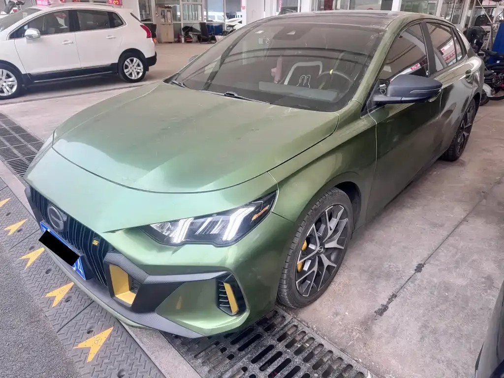 GAC Motor Shadow Leopard 2021 из CN, фото 1