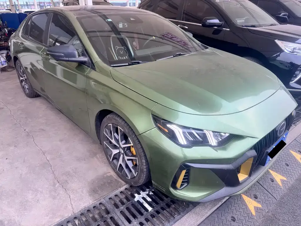 GAC Motor Shadow Leopard 2021 из CN, фото 5