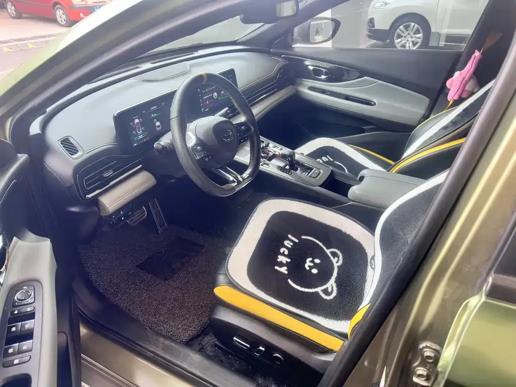 GAC Motor Shadow Leopard 2021 из CN, фото 8