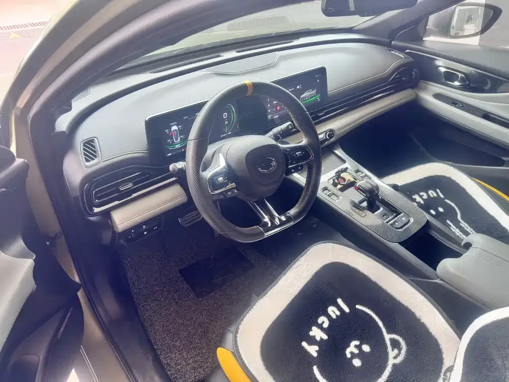 GAC Motor Shadow Leopard 2021 из CN, фото 2