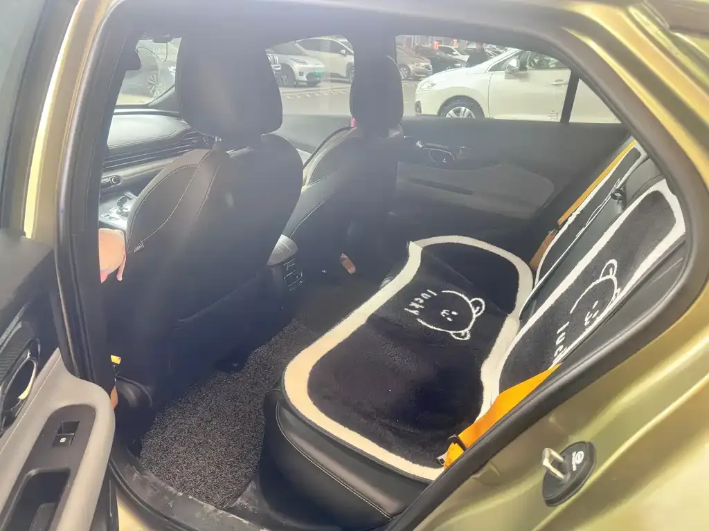 GAC Motor Shadow Leopard 2021 из CN, фото 7