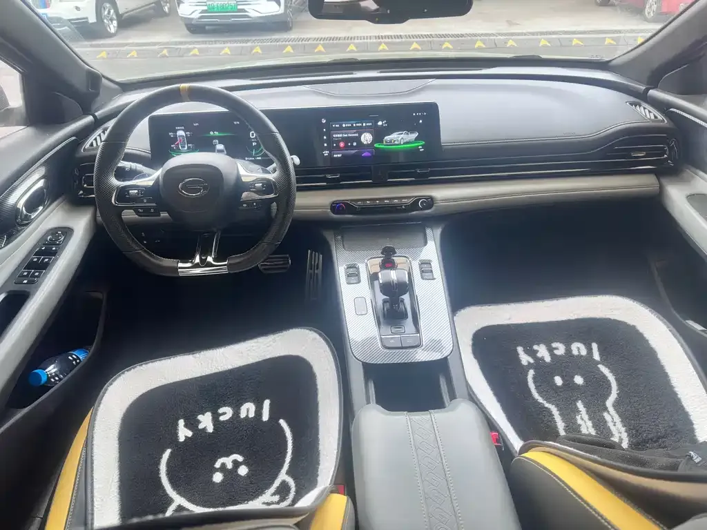 GAC Motor Shadow Leopard 2021 из CN, фото 3