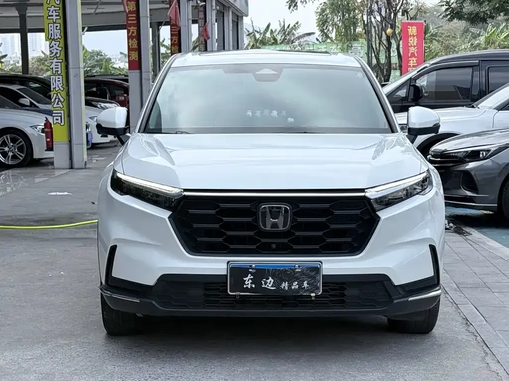 Honda CR-V 2023 из CN, фото 8