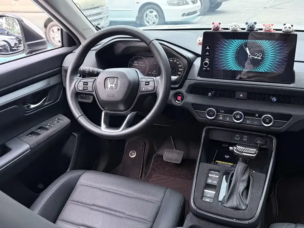 Honda CR-V 2023 из CN, фото 10