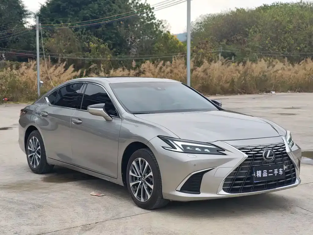 Lexus ES 2024 из CN, фото 3