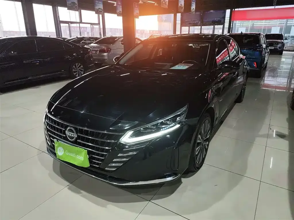 Nissan Teana 2023 из CN, фото 1