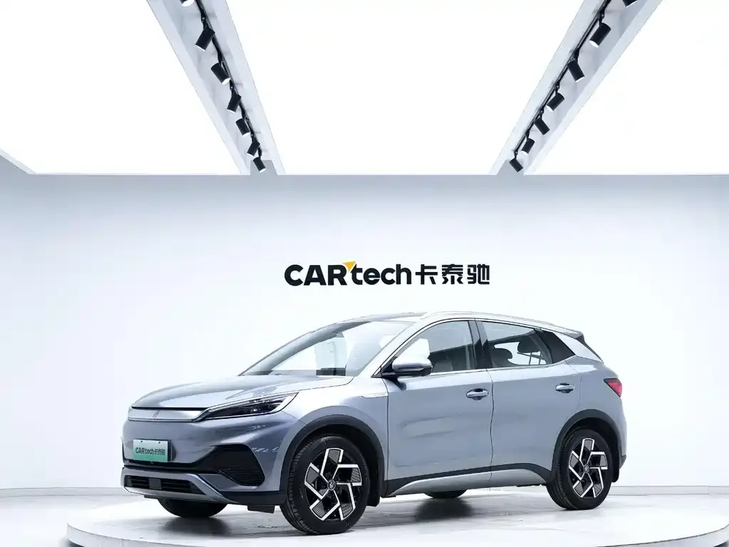 BYD Yuan Plus 2022 из CN, фото 1