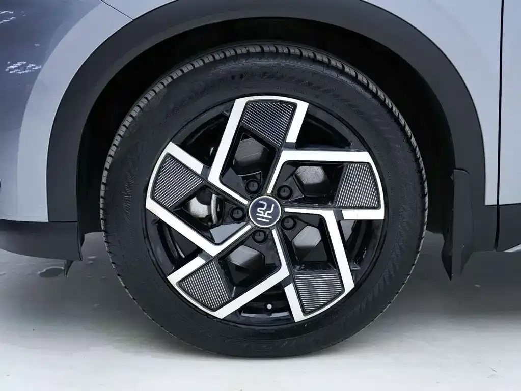 BYD Yuan Plus 2022 из CN, фото 10