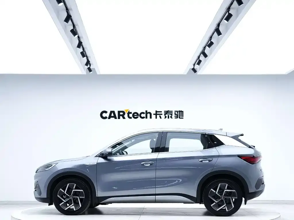 BYD Yuan Plus 2022 из CN, фото 7