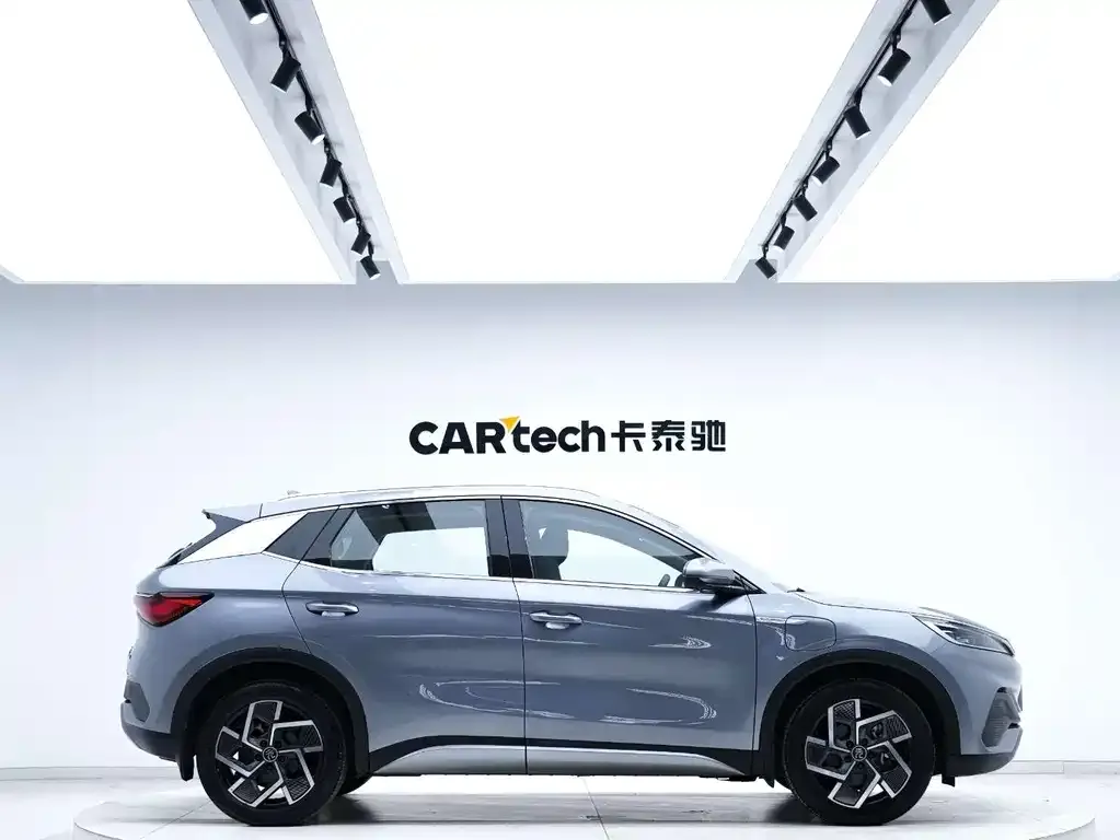 BYD Yuan Plus 2022 из CN, фото 8
