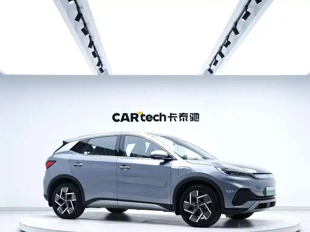 BYD Yuan Plus 2022 из CN, фото 9