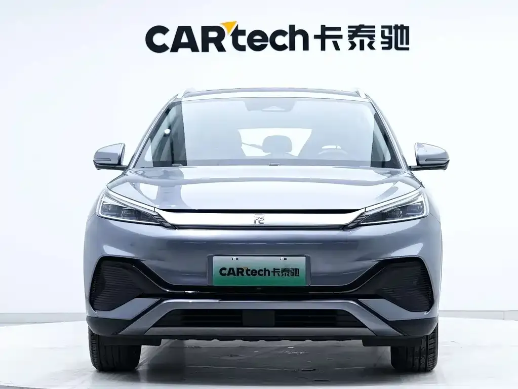 BYD Yuan Plus 2022 из CN, фото 5