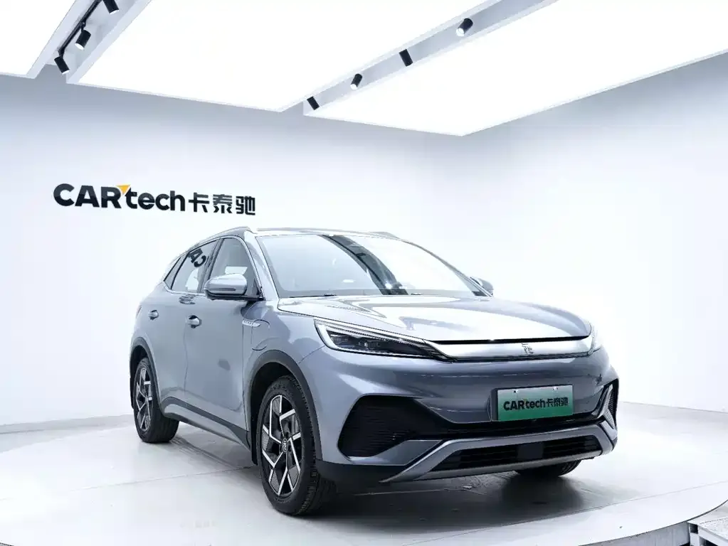 BYD Yuan Plus 2022 из CN, фото 2