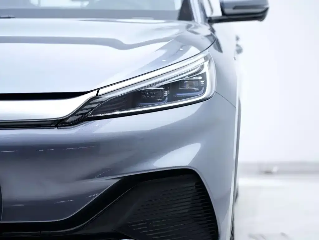 BYD Yuan Plus 2022 из CN, фото 6