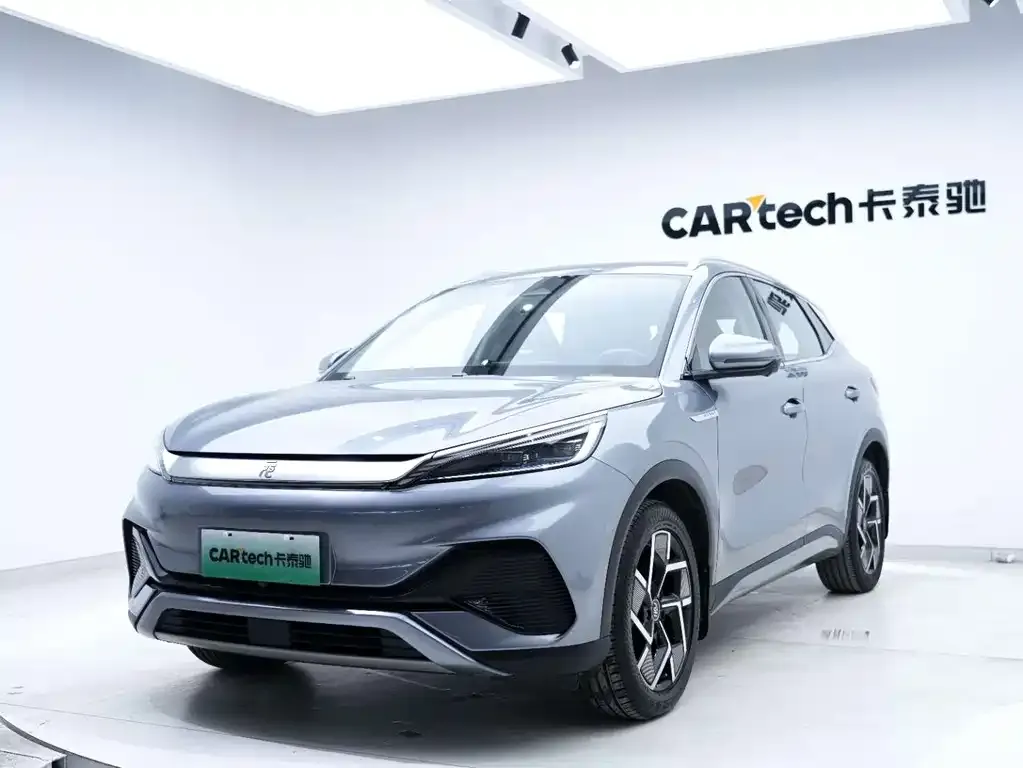 BYD Yuan Plus 2022 из CN, фото 3