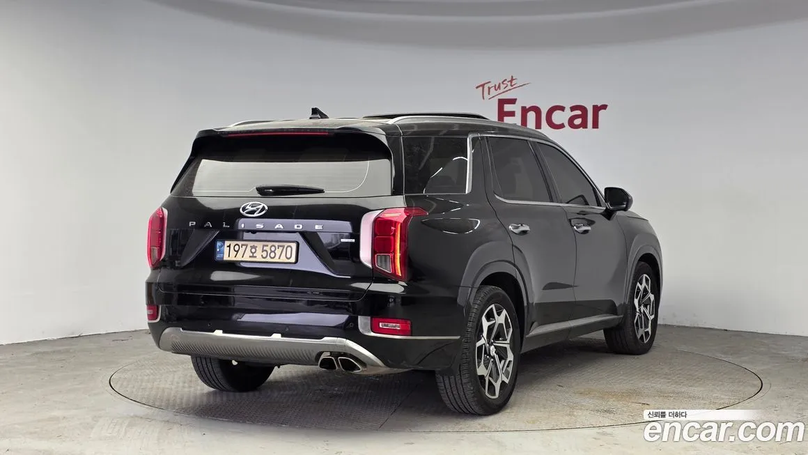 Hyundai Palisade — фото 2