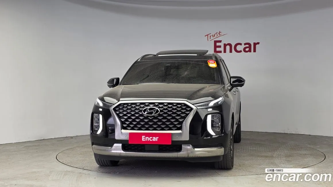 Hyundai Palisade — фото 3