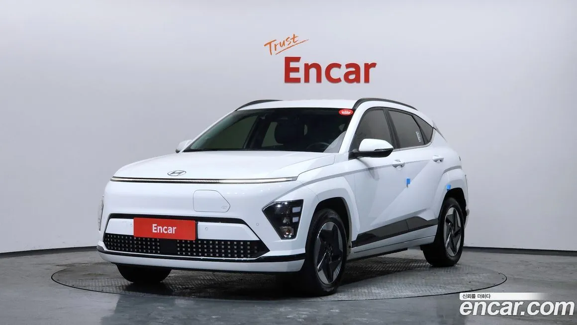 Hyundai Kona 2023 из KR, фото 1