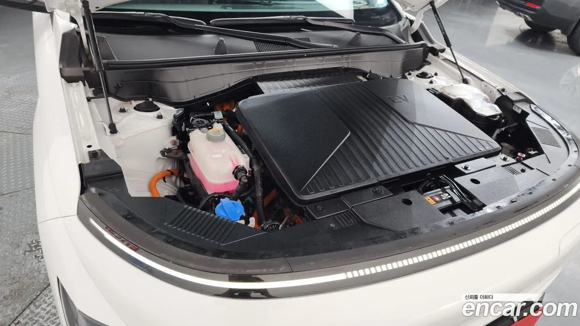 Hyundai Kona 2023 из KR, фото 3