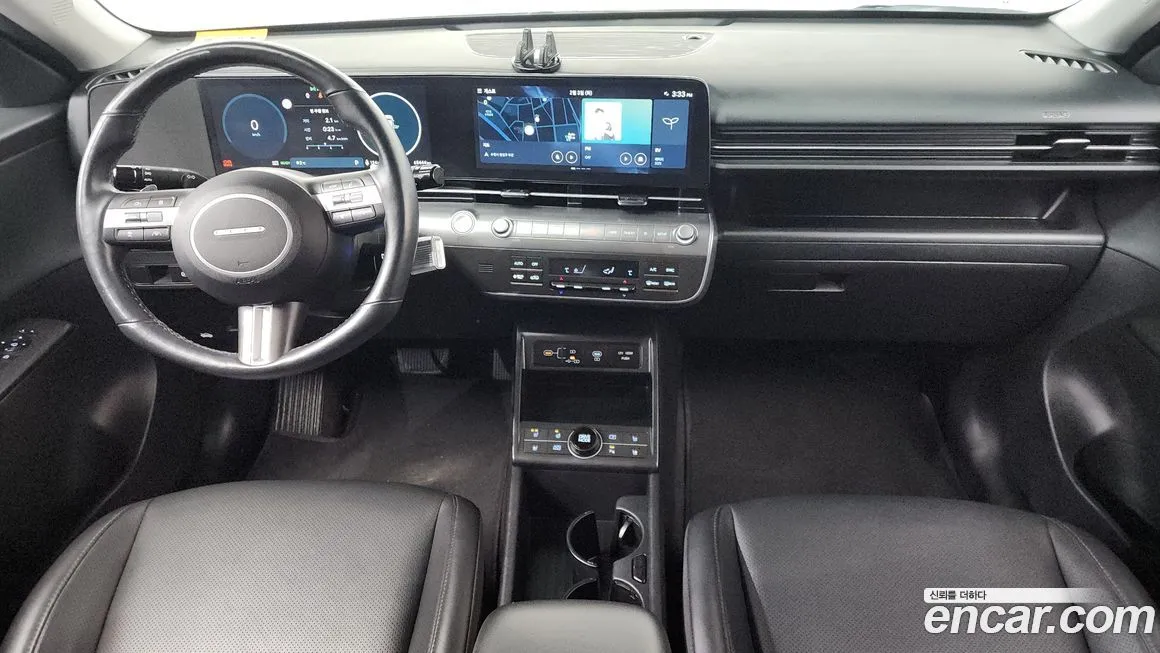 Hyundai Kona 2023 из KR, фото 6