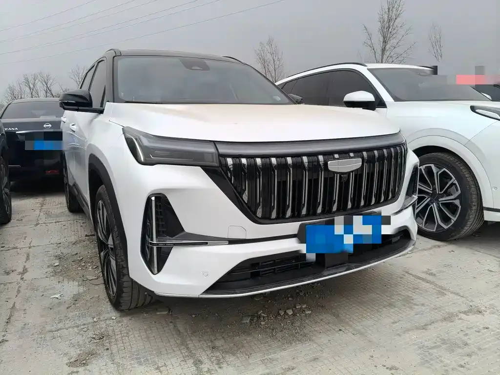 Geely Boyue L 2025 из CN, фото 1
