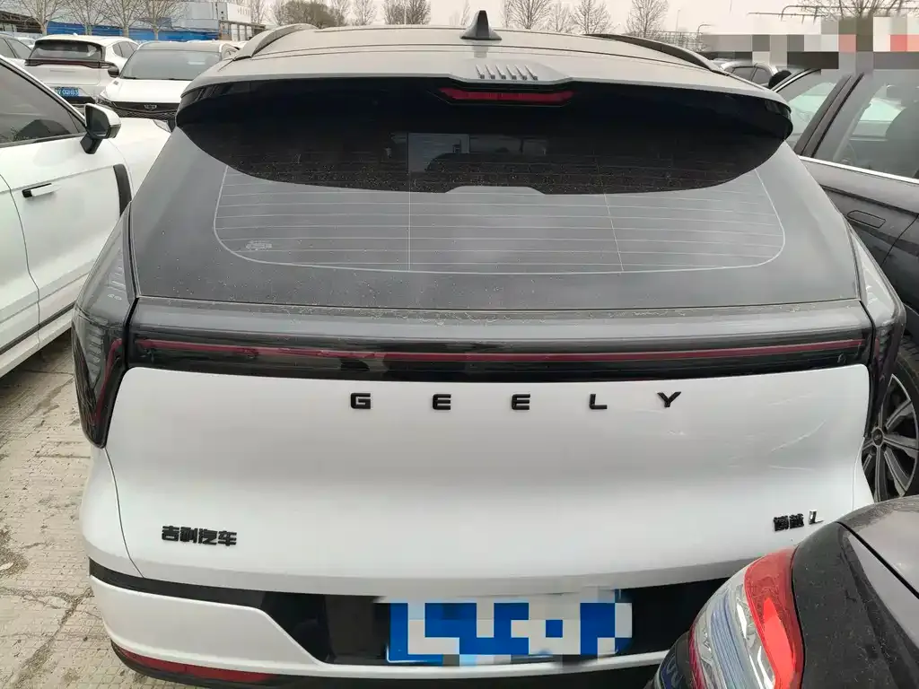Geely Boyue L 2025 из CN, фото 6