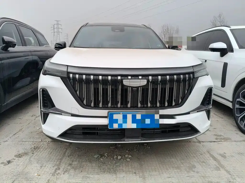 Geely Boyue L 2025 из CN, фото 8