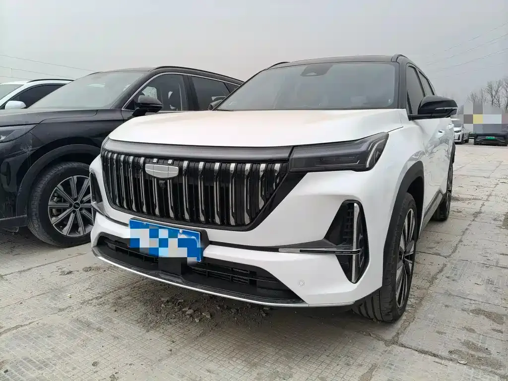 Geely Boyue L 2025 из CN, фото 3