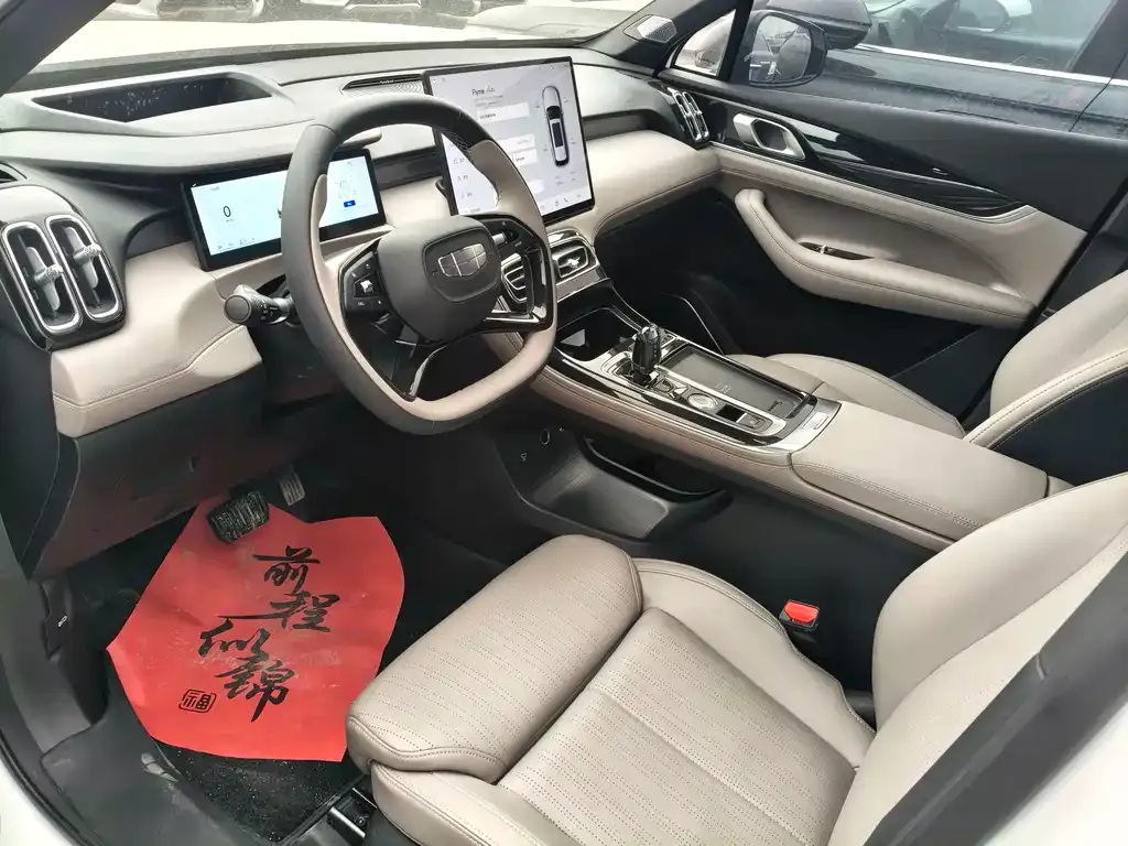 Geely Boyue L 2025 из CN, фото 10