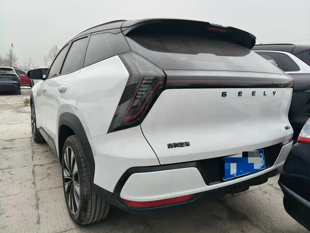 Geely Boyue L 2025 из CN, фото 9