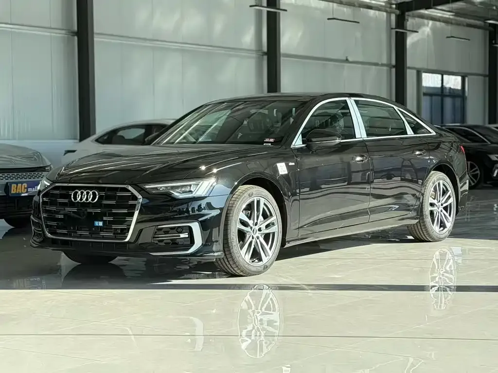 Audi A6L 2026 из CN, фото 1