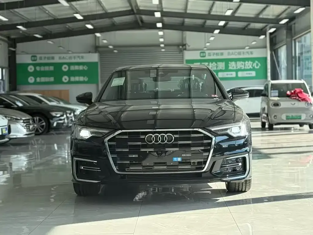 Audi A6L 2026 из CN, фото 3