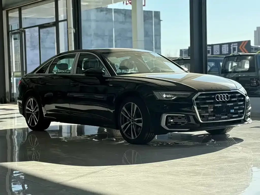 Audi A6L 2026 из CN, фото 4
