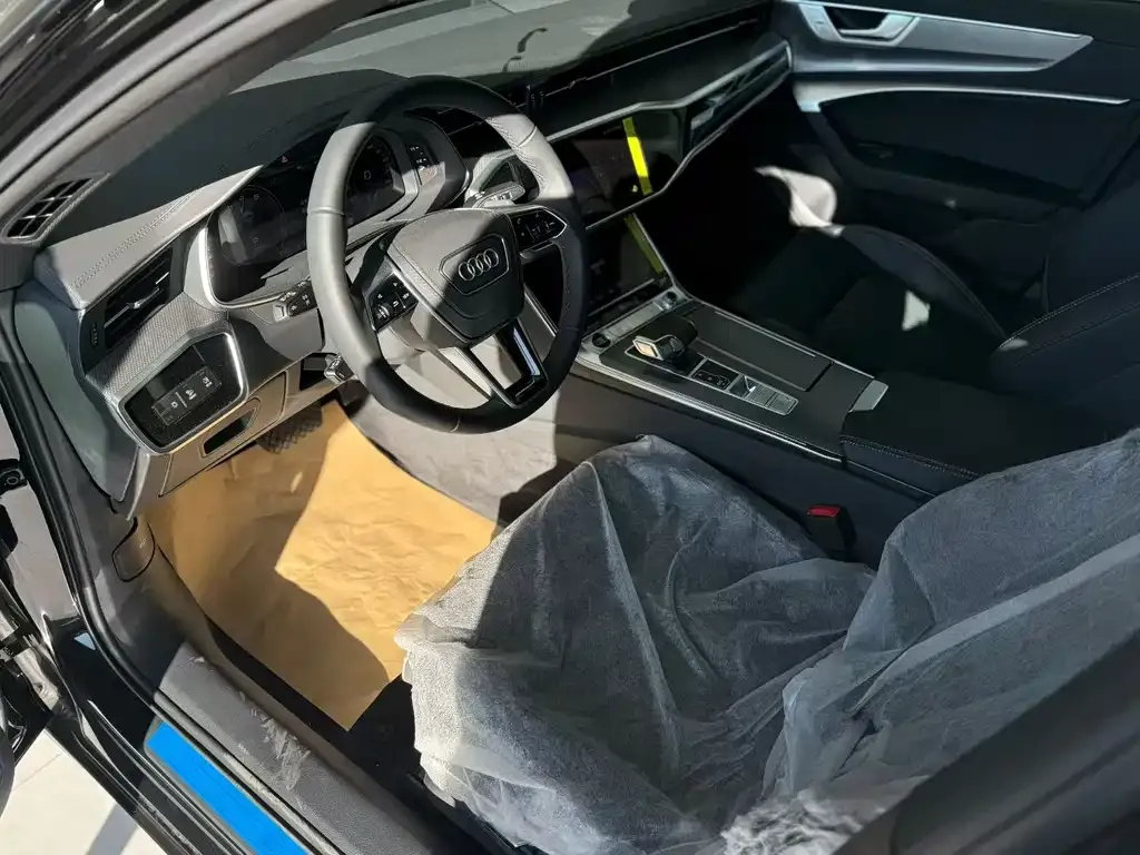 Audi A6L 2026 из CN, фото 8
