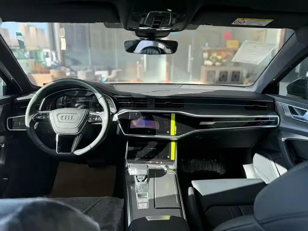 Audi A6L 2026 из CN, фото 7