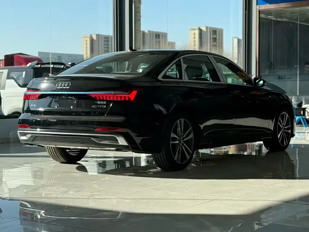 Audi A6L 2026 из CN, фото 9