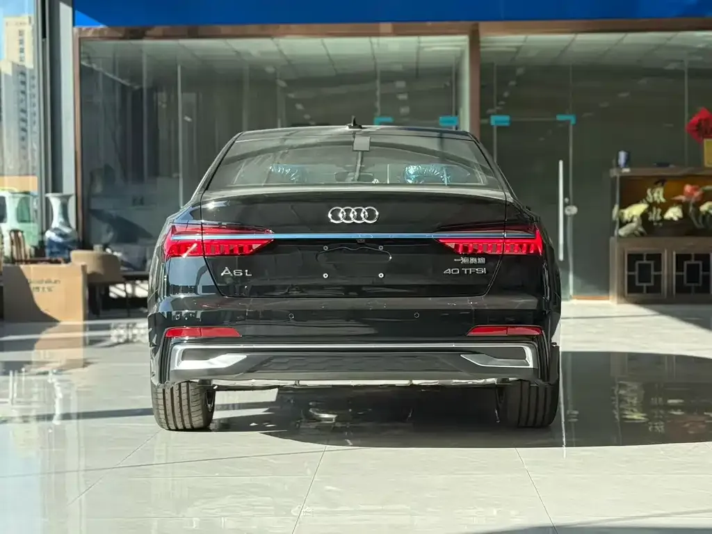 Audi A6L 2026 из CN, фото 2