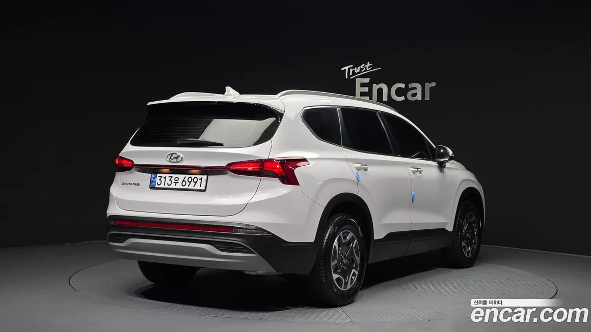 Hyundai Santafe — фото 8