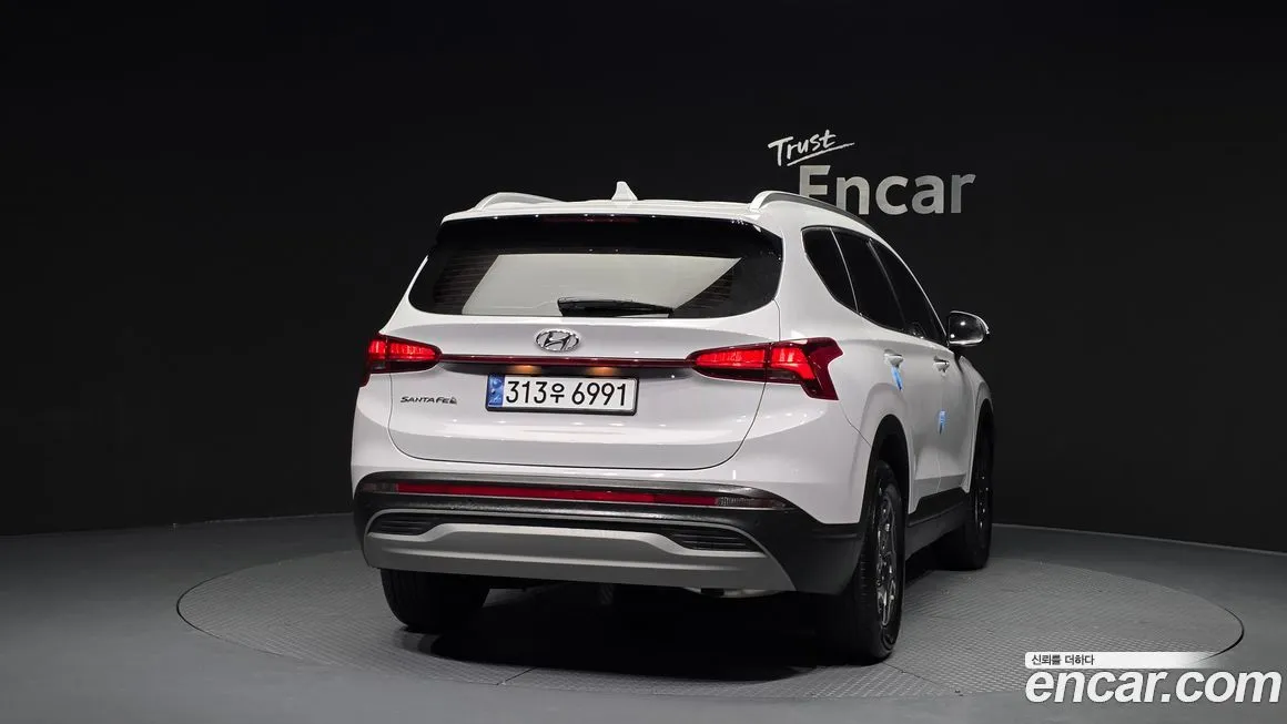 Hyundai Santafe — фото 5